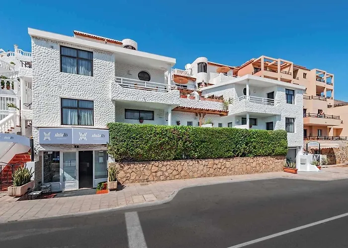 Apartamentos Natalis