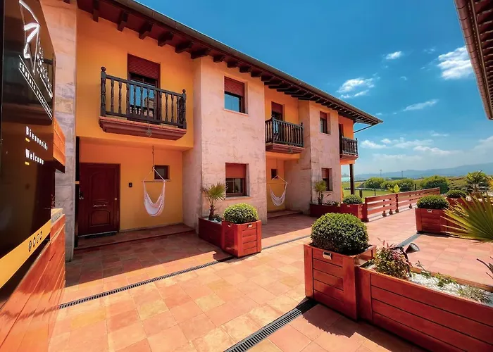 Las Casitas de Santillana