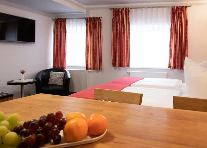 Hotel zur Kulturweberei