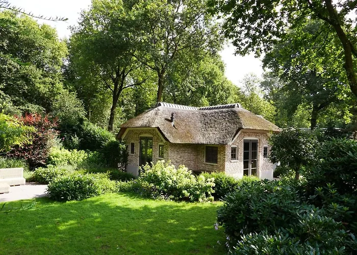 Huisdiervriendelijk hotel: Vlindervallei 8p