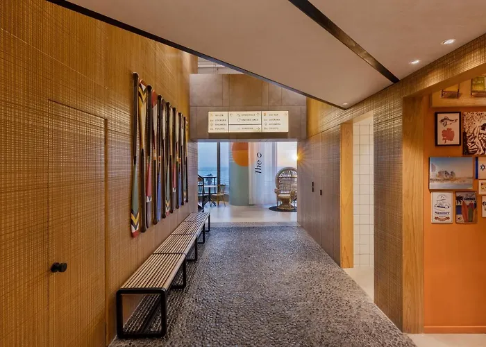 The O Pod Capsule Hotel
