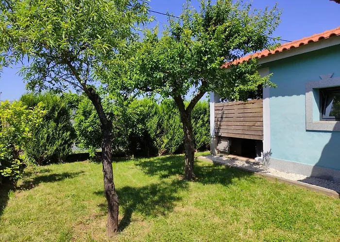 Casas Do Paco - Casas De Ferias