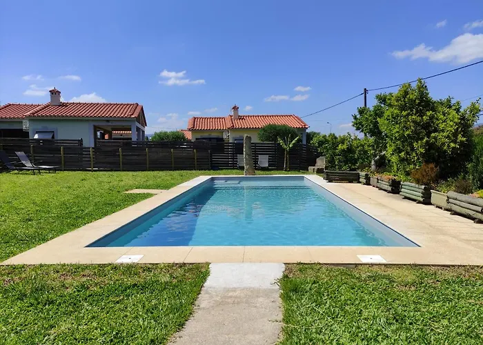 Casas Do Paco - Casas De Ferias