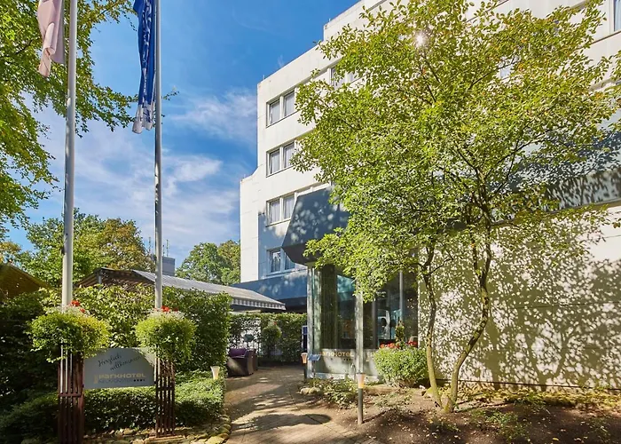 3-Sterne-Hotel: Neues Parkhotel