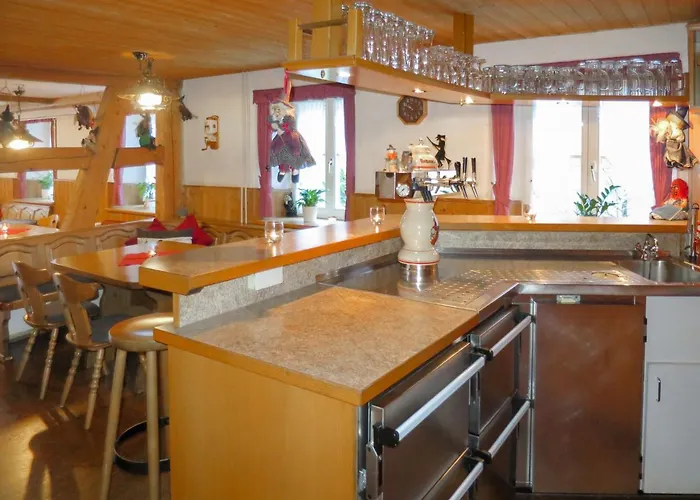 Holiday Home Hexenstueble By Interhome