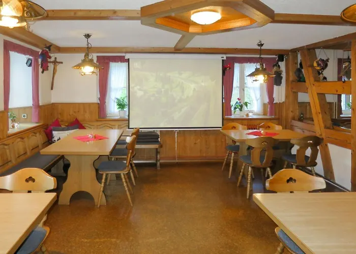 Holiday Home Hexenstueble By Interhome