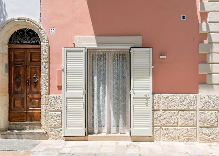 La Vite Bianca - Short Lets, Locazione turistica