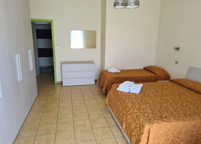 Hotel familiare: New Park Hotel