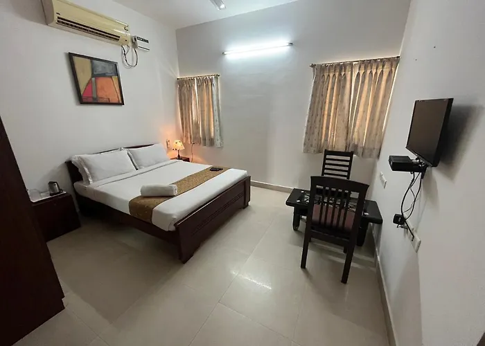 Guest house: Avuraa Hospitality India