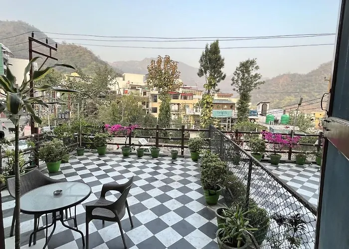 Green Hills Cottage Rishikesh