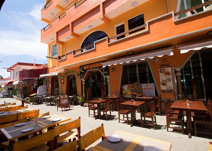  Bucaneros Isla Mujeres