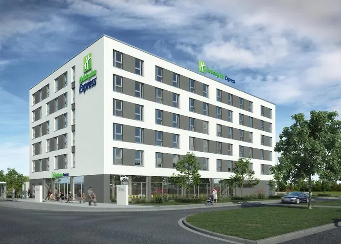 Hotel mit Hund Holiday Inn Express - Krefeld - Dusseldorf By Ihg