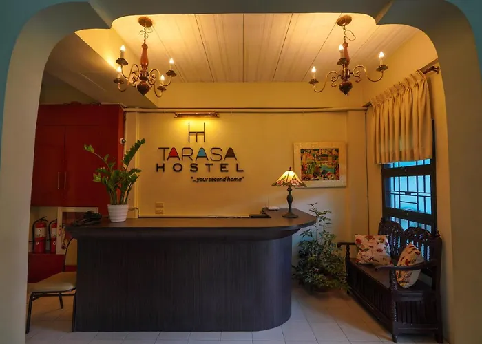 Tarasa Hostel