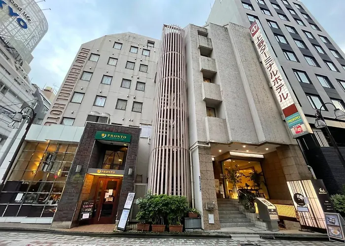 Ueno Terminal