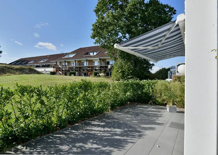 Exklusives Ferienhaus mit Schwimmbad und Sauna