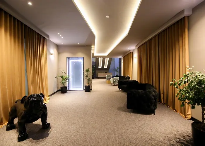 Hotel con vista: The Central View Boutique Hotel