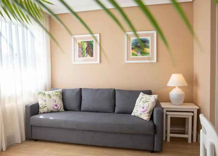 Alquiler de vacaciones: Apartamentos Acacio