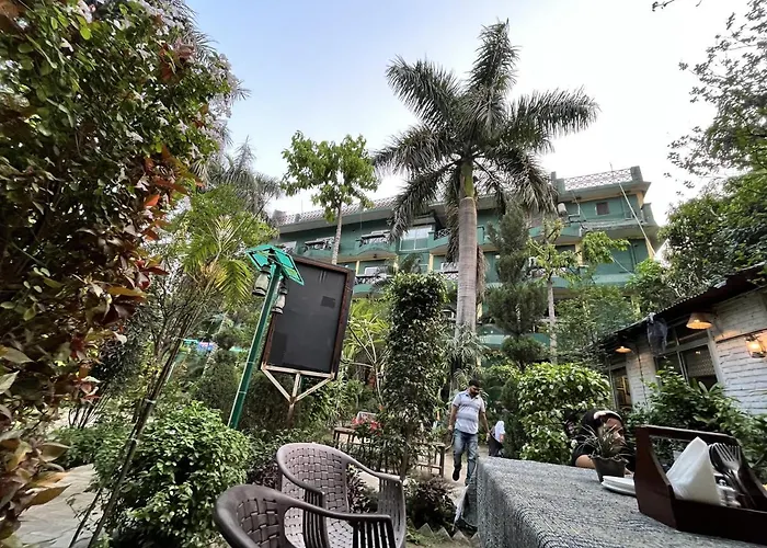 Green Hills Cottage Rishikesh