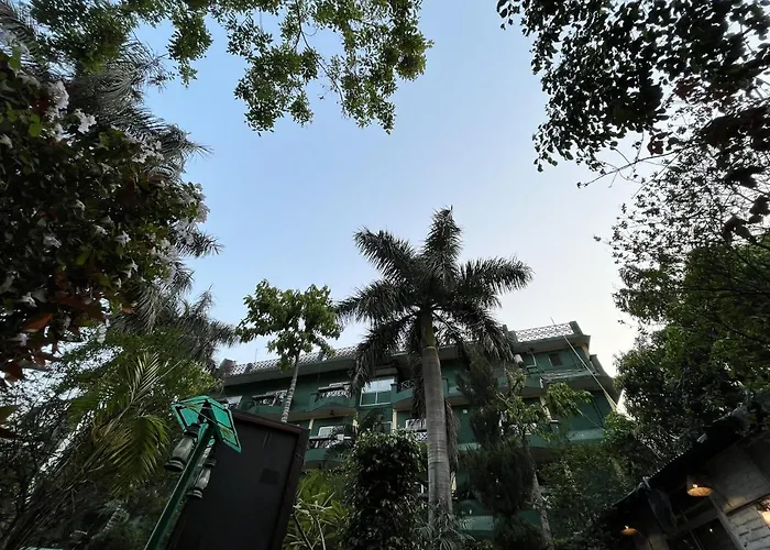 Green Hills Cottage Rishikesh