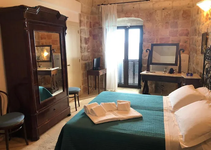 Hotel familiare: B&B Relais Del Senatore