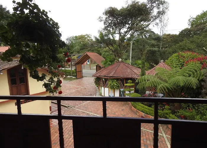 Hotel Andino