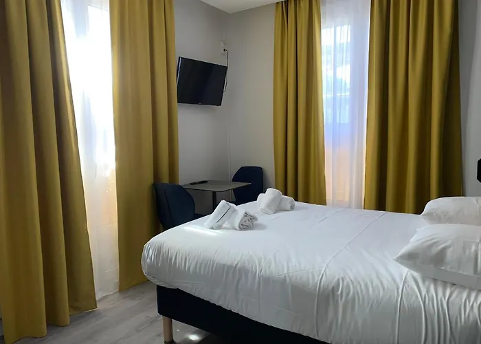 Hotel Le Cosy Riva Bella