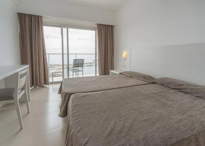 Hotel de playa: Apartamentos Embat