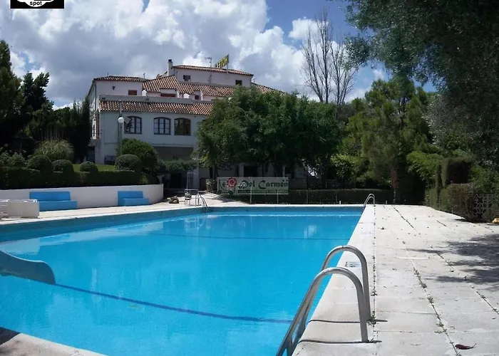 Hotel Del Carmen