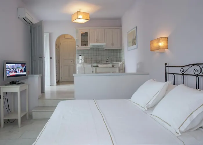 Ammos Naxos Exclusive Apartments & Studios