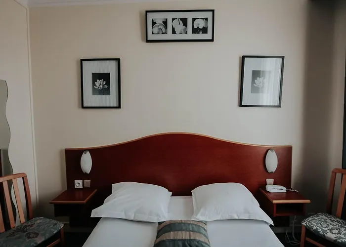 Hotel Crystal Reims Centre