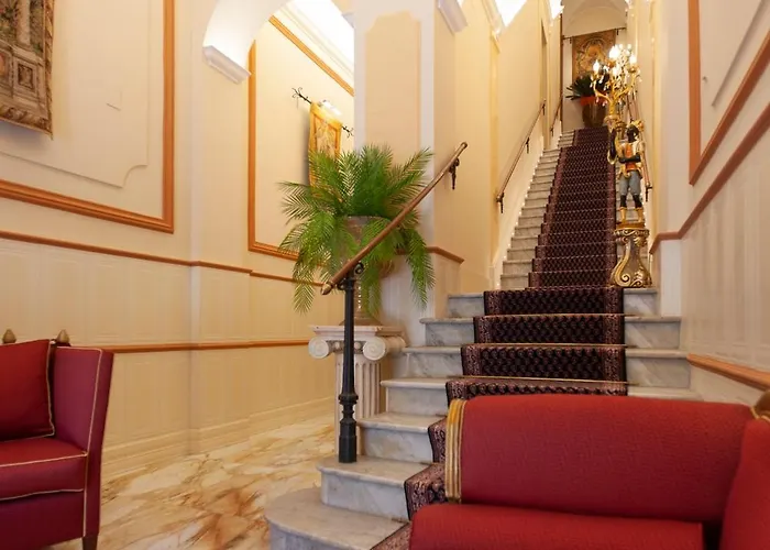 Boutique hotels Residenza Antica Roma