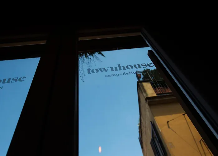  Town House Campo De Fiori