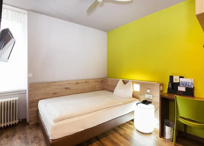Basic Hotel Innsbruck