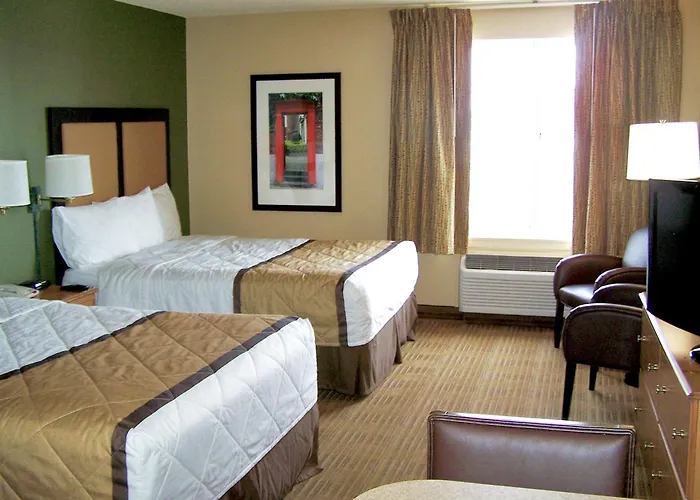 Luchthavenhotel: Extended Stay America Suites - Memphis - Airport