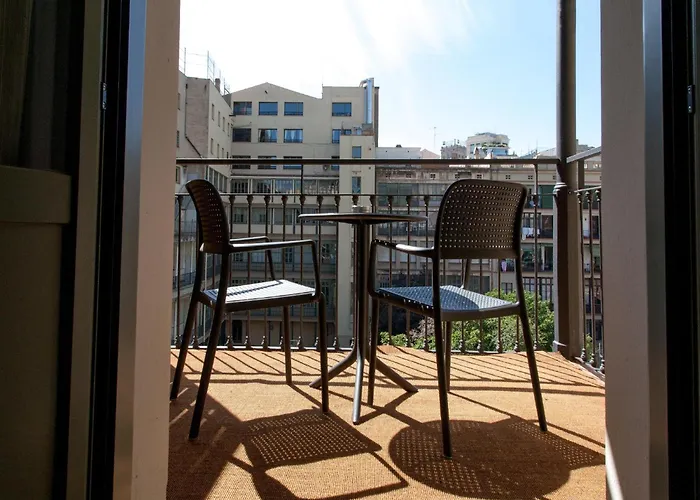 Hotel Àmbit Barcelona