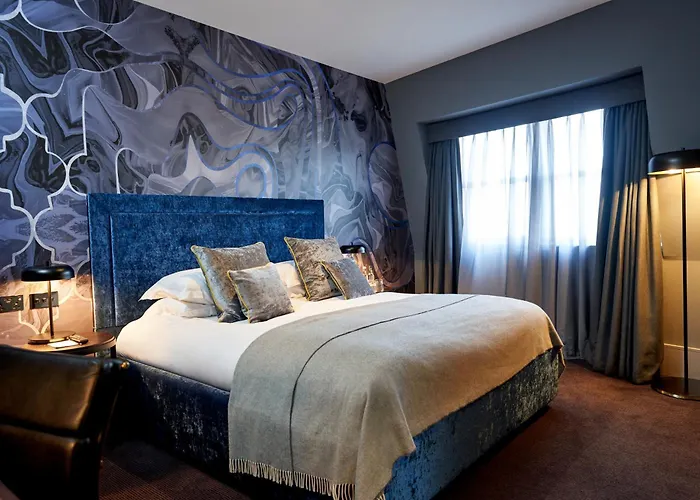 Malmaison Reading Romantik Hotel