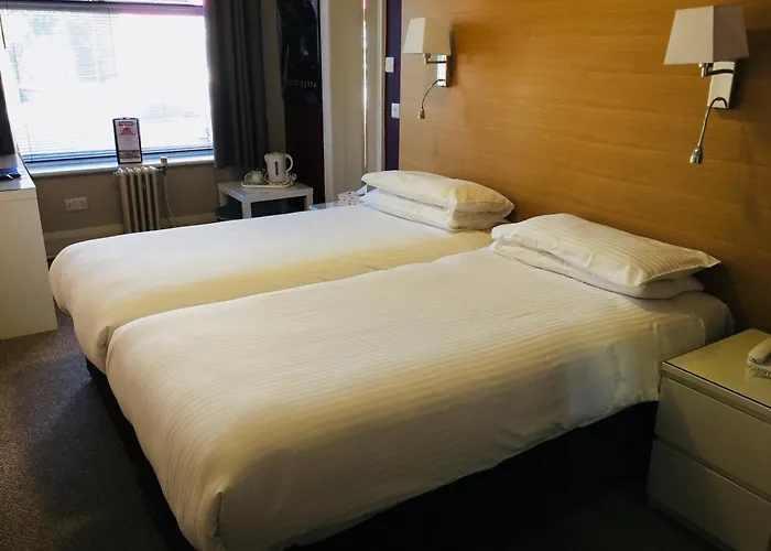 Hotel Celebrity Bournemouth East Cliff By Villare Hotels