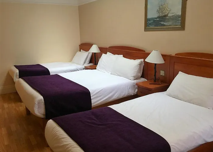Hotel: Kilford Arms