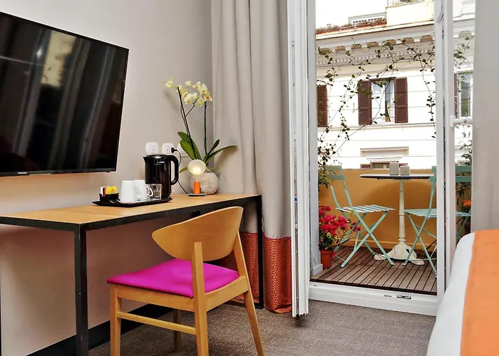 Guest house: Relais Vittoria Colonna