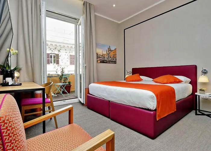 Guest house: Relais Vittoria Colonna