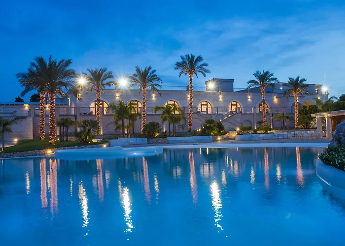  Relais Masseria Caselli