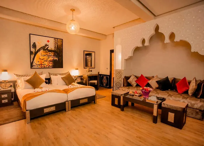 Palais Dar Si Aissa All-Suites