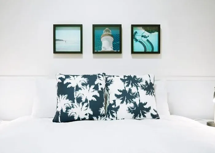 Motels Hibiscus