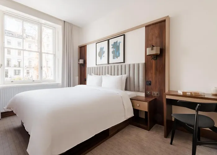 Hotel que admite mascotas: Sonder The Voyage