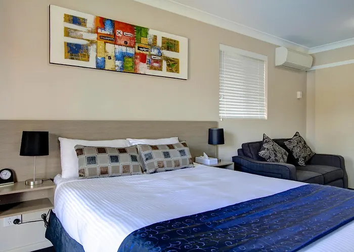 Beachpark Apartments Coffs Harbour