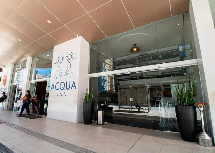  Acqua Inn Maceio Ponta Verde