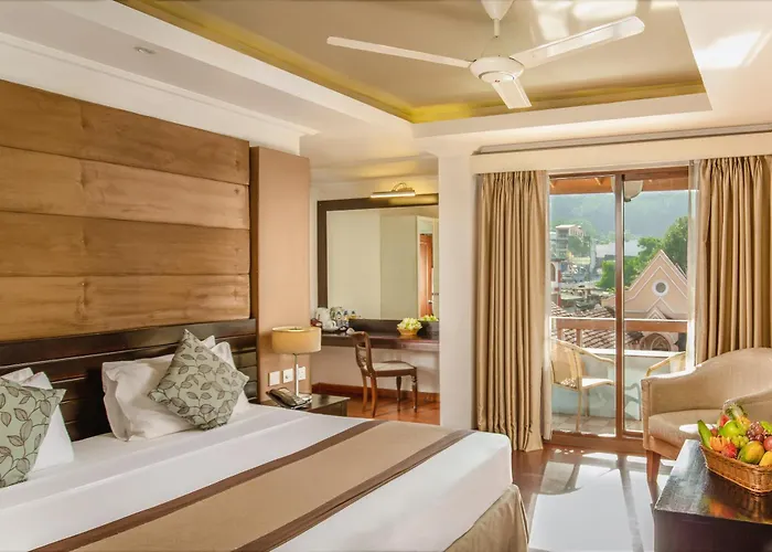 Hotel familiare: Kandy City Hotel By Earl'S