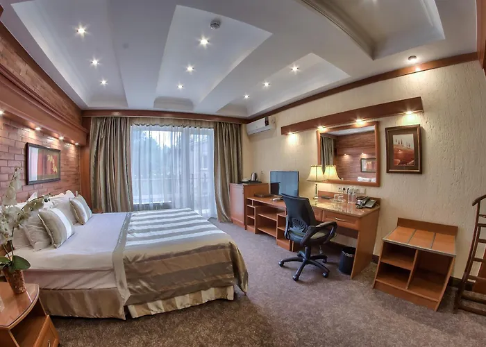 Hotel Uyut Almaty