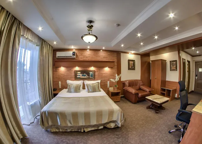 Hotel Uyut Almaty