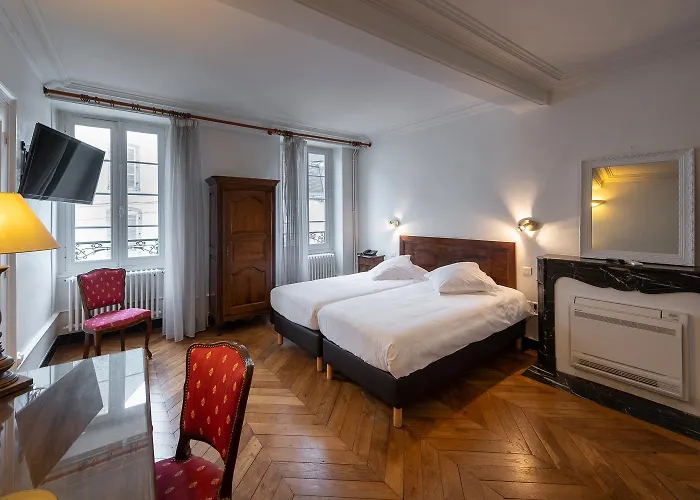 Hôtel des Tonneliers